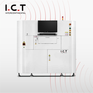 ICT-S1200 |Machine d'inspection de pâte à souder SMT SPI
