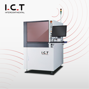 Imprimante à jet d'encre à code-barres ICT SMT 2D sur PCB