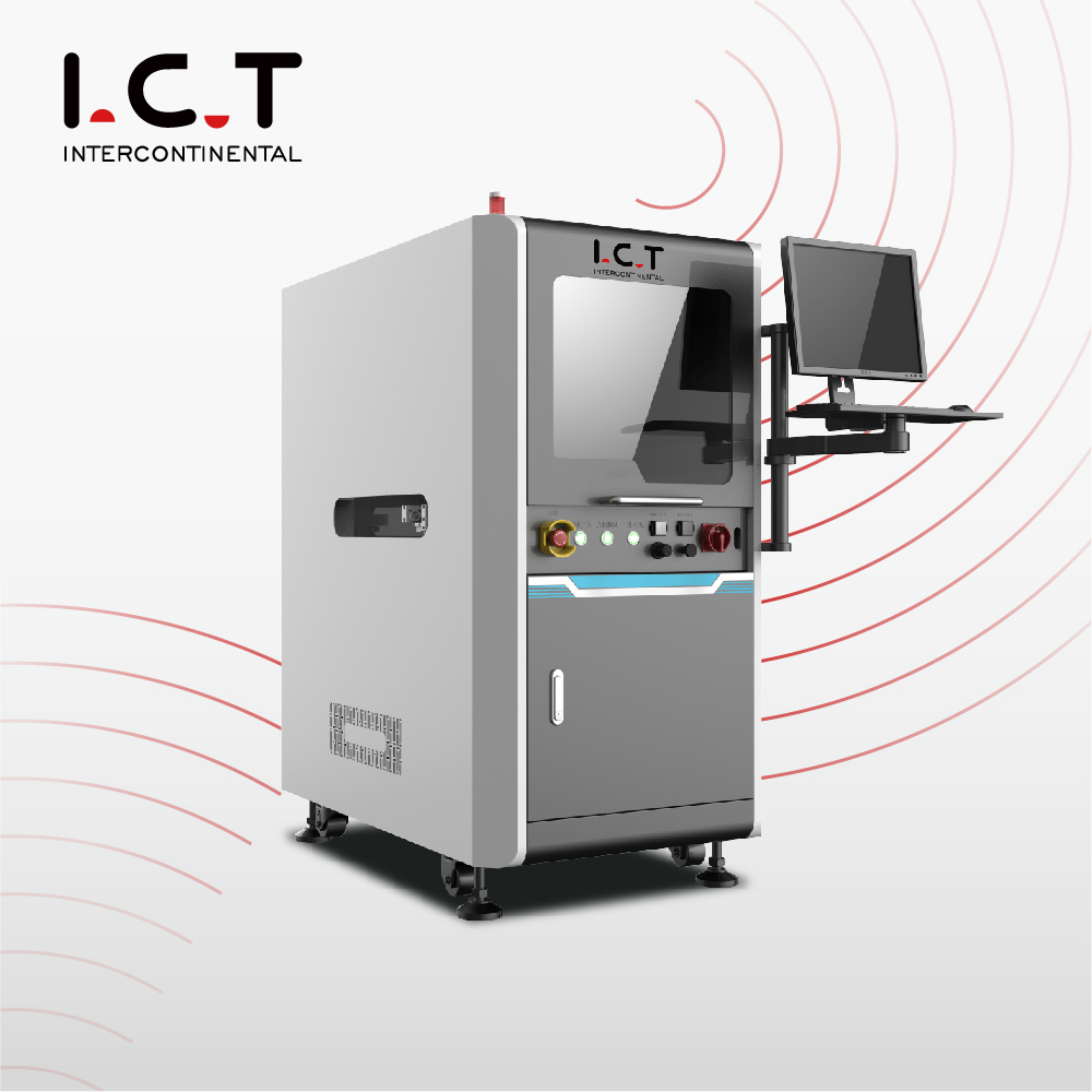 I.C.T-D600 |Distributeur automatique de colle LENS 
