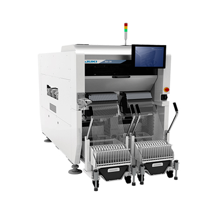 TIC |JUKI Automated Taping SMD Pick and Place SMT PCB Machine