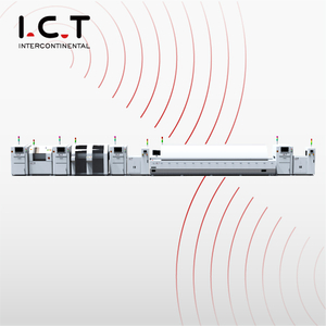 TIC |Ligne de production SMD entièrement automatique SMT