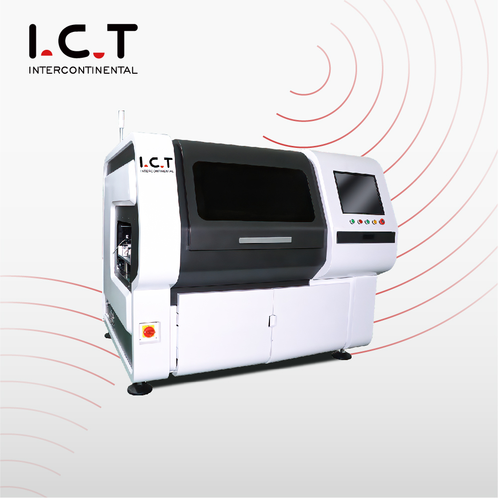 TIC |Machine d'insertion automatique de composants radiaux pour assemblages de circuits imprimés |S3020