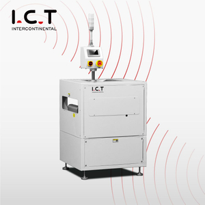 I.C.T tcr-m | Automatique SMT PCB Turn Convoyeur