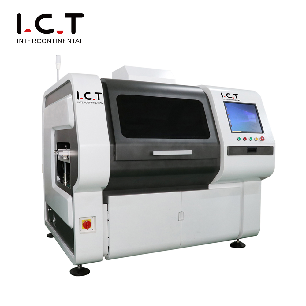 TIC |Machine d'insertion de borne CMS automatique pour composants électroniques/ borne automatique enfichable dans la machine