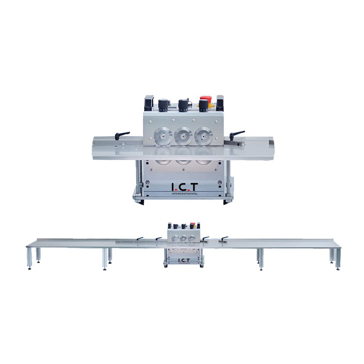 I.C.T - MLS1200 | Multi-lames LED séparateur 