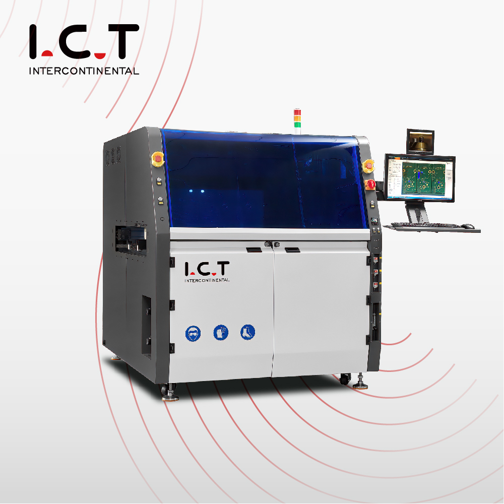 TIC |Machine à souder à la vague du système de soudure sélective pour PCB avec CE