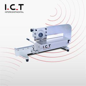 I.C.T - MV350 | Manuel PCB machine de coupe en V